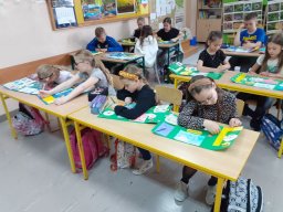 Rok szkolny 2021-2022 - 37. Konkurs na najpiekniejszy lapbook o Ziemii